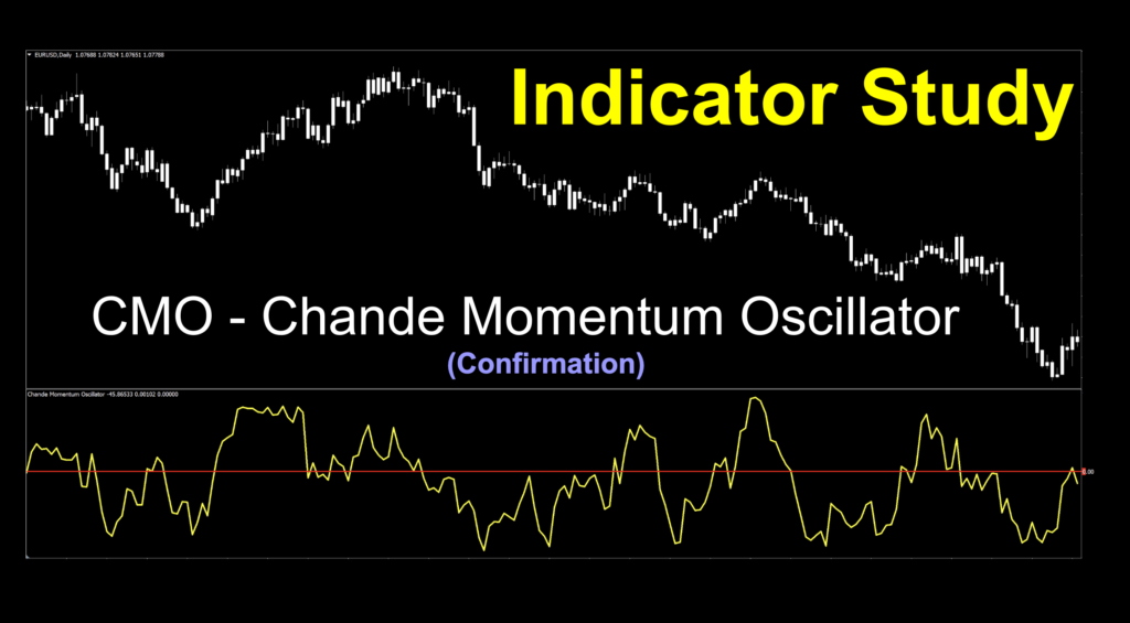 Image 1: The Chande Momentum Oscillator (CMO) is a technical analysis indicator that measures the momentum of a financial instrument's price movement. It was developed by Tushar Chande. The CMO calculates the difference between the sum of positive and negative price changes over a specified period. The Chande Momentum Oscillator (CMO) indicator. It consists of a line graph that fluctuates above and below a centerline. The line represents the momentum of a financial instrument's price movement. Positive values indicate bullish momentum, while negative values suggest bearish momentum.